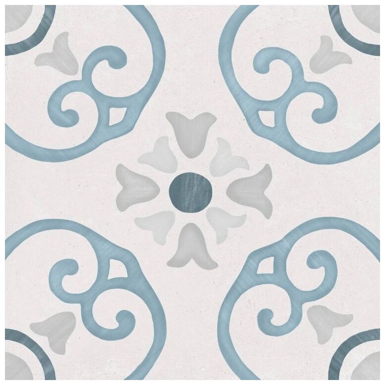 peronda sirocco blue dhalia gres 22.3x22.3 (36517) 