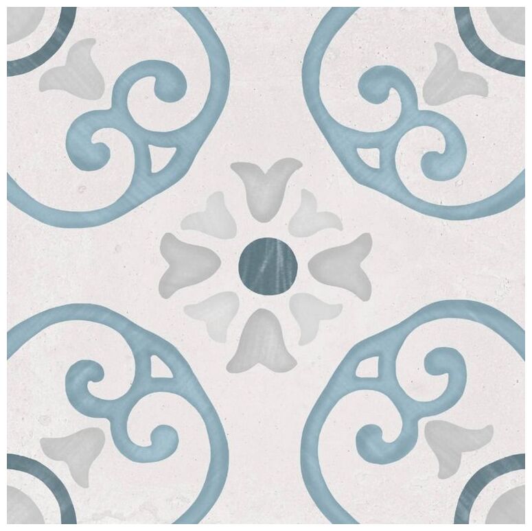 peronda sirocco blue dhalia gres 22.3x22.3 (36517) 