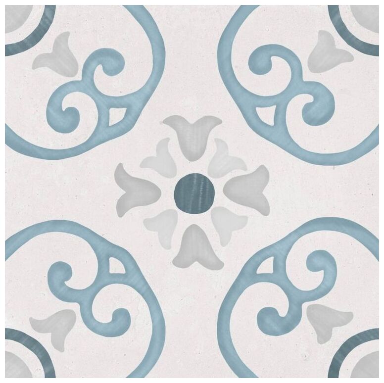 peronda sirocco blue dhalia gres 22.3x22.3 (36517) 