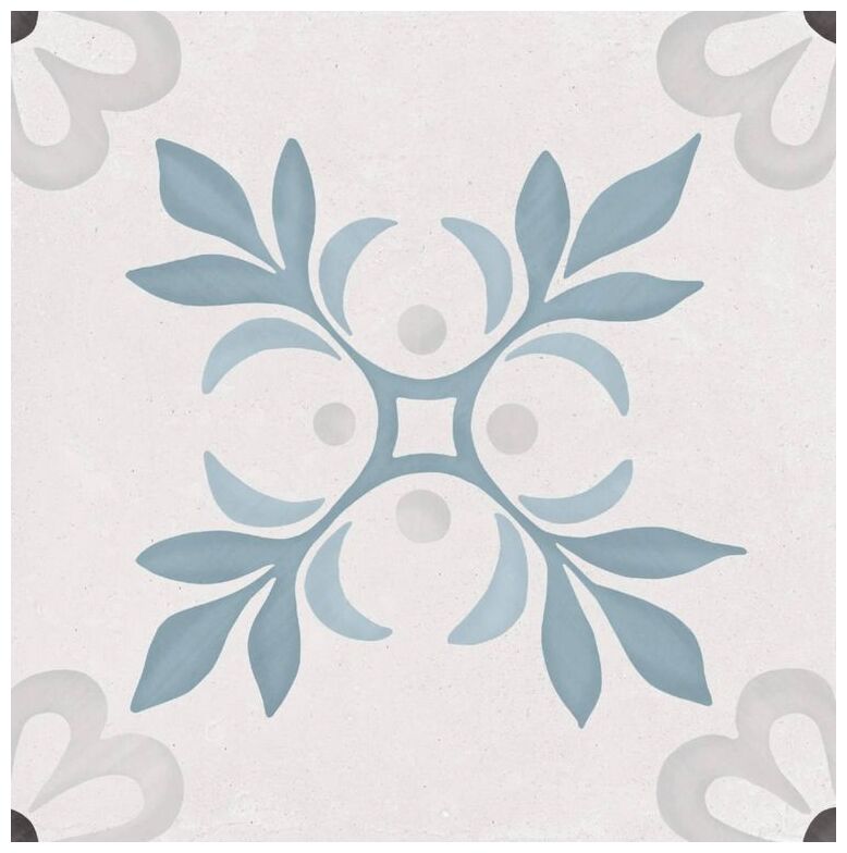 peronda sirocco blue garden gres 22.3x22.3 (36518) 