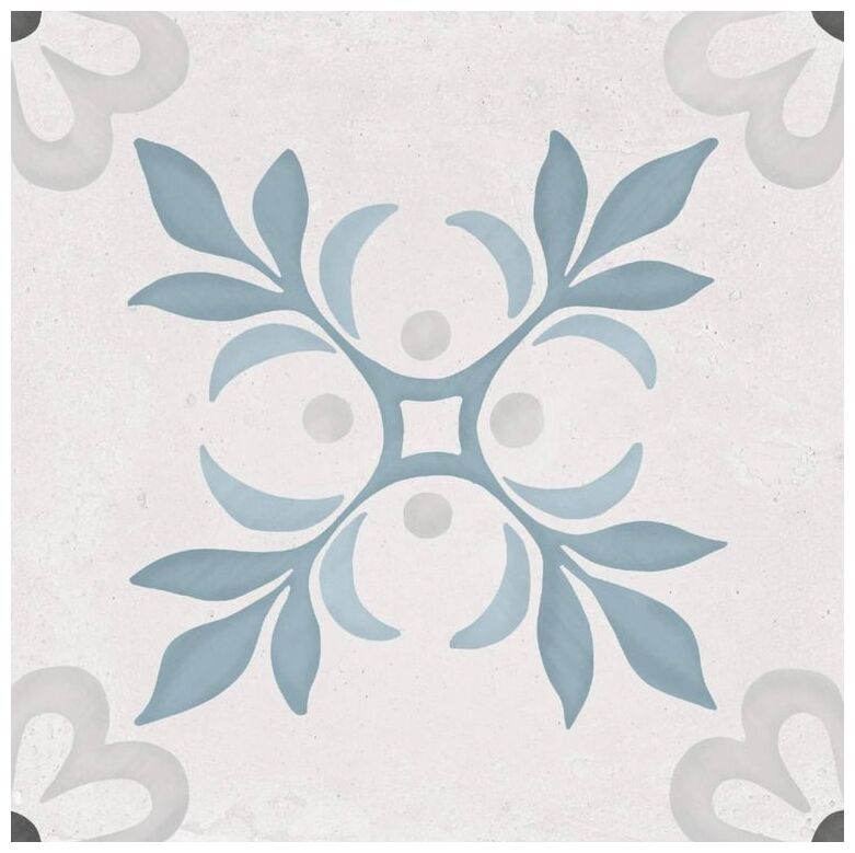 peronda sirocco blue garden gres 22.3x22.3 (36518) 