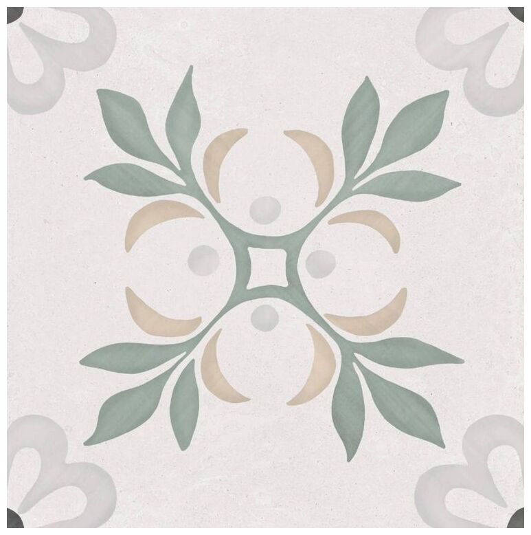 peronda sirocco green garden gres 22.3x22.3 (36156) 
