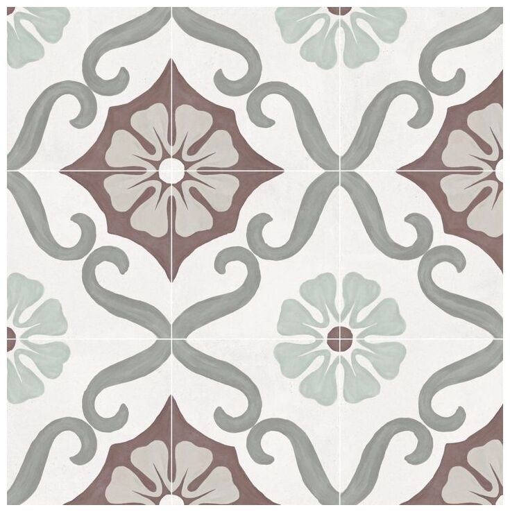 peronda soroa cherry sp gres 22.3x22.3 (41651) 