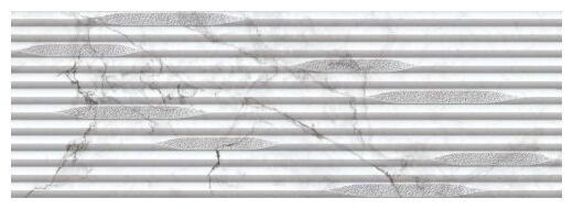 peronda sublime iceberg decor shaped gres rektyfikowany 33.3x100 (36261) 