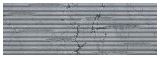 peronda sublime thunder decor shaped gres rektyfikowany 33.3x100 (36271) 