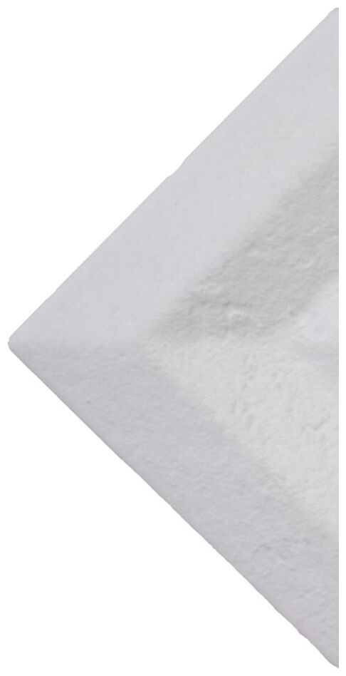 peronda tri. fold white płytka ścienna 7x14.8 (38343) 