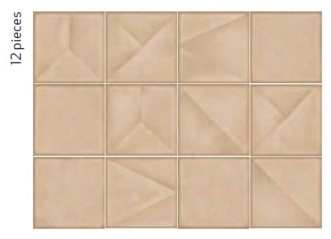 peronda valenova sand lt płytka ścienna 11.8x11.8 (39660) 