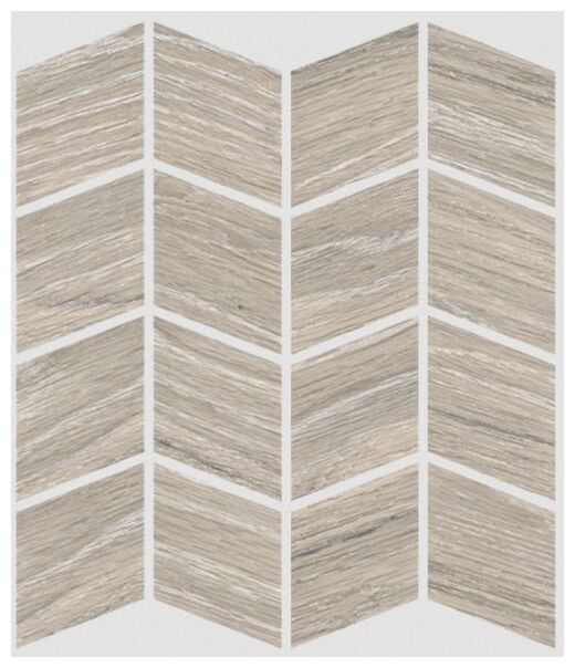 peronda verbier ash chevron gres 24x27.5 (32092) 