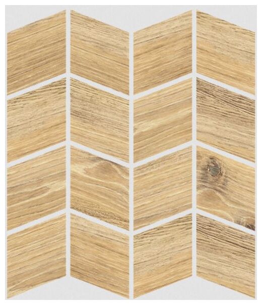 peronda verbier straw chevron gres 24x27.5 (32097) 