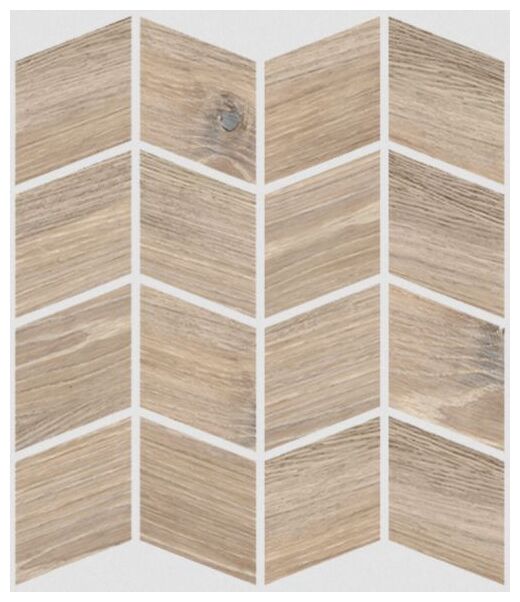 peronda verbier taupe chevron gres 24x27.5 (32098) 