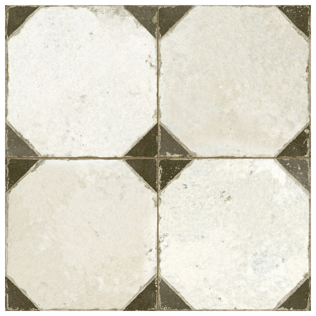 peronda (wyprzedaż) fs yard black płytka podłogowa 45x45 (38166) 