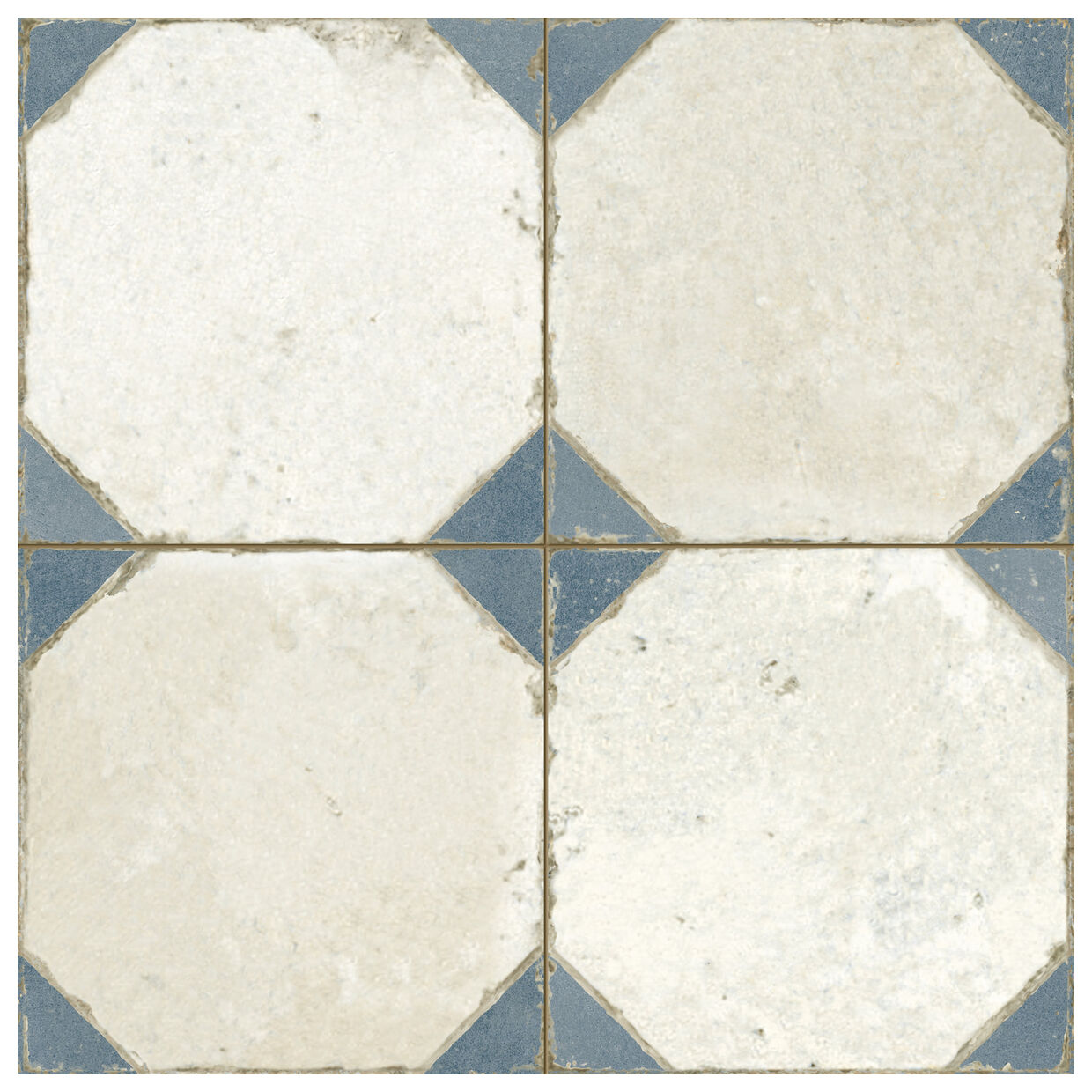 peronda (wyprzedaż) fs yard blue płytka podłogowa 45x45 (26174) 