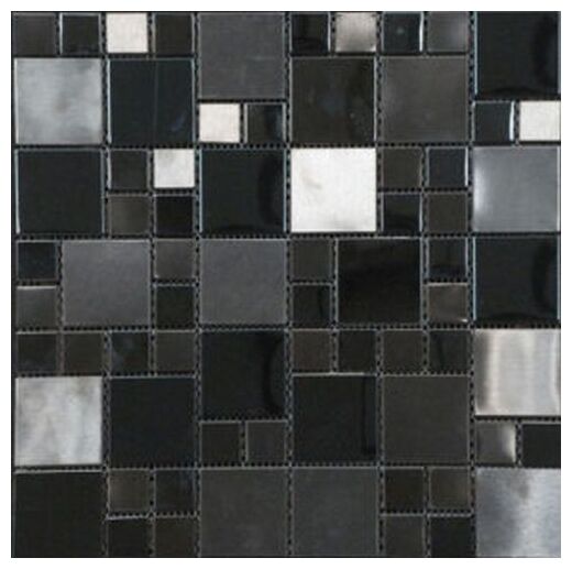 picasa metallico matrix k.4.8x4.8 mozaika metalowa 30x30 