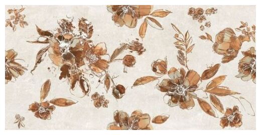 piemme ceramiche ibla linfa zagara natura dekor gres rektyfikowany 60x119.5 