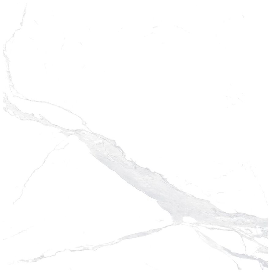 proceramica alaska white gres carving rektyfikowany 60x60 