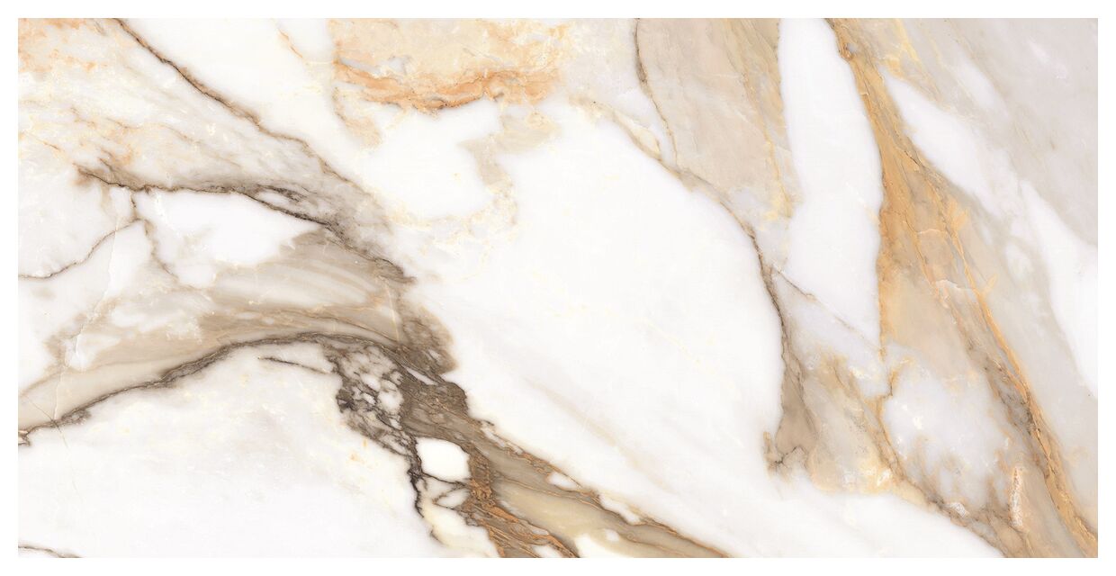 proceramica calacatta gold gres carving rektyfikowany 60x120 