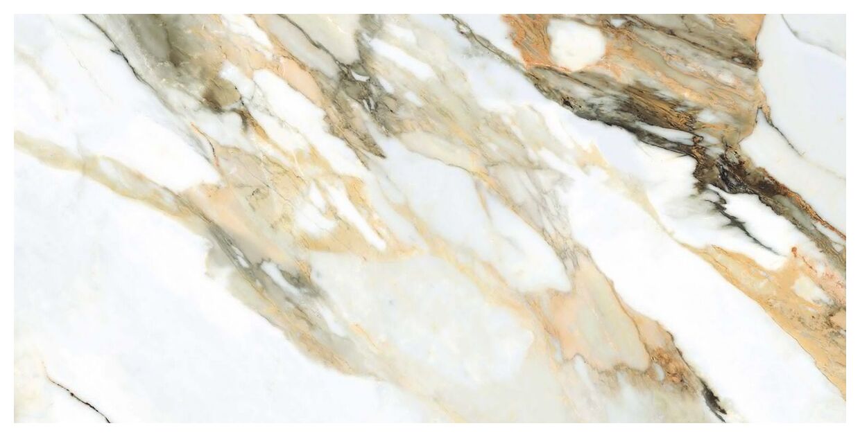 proceramica calacatta gold gres carving rektyfikowany 60x120 