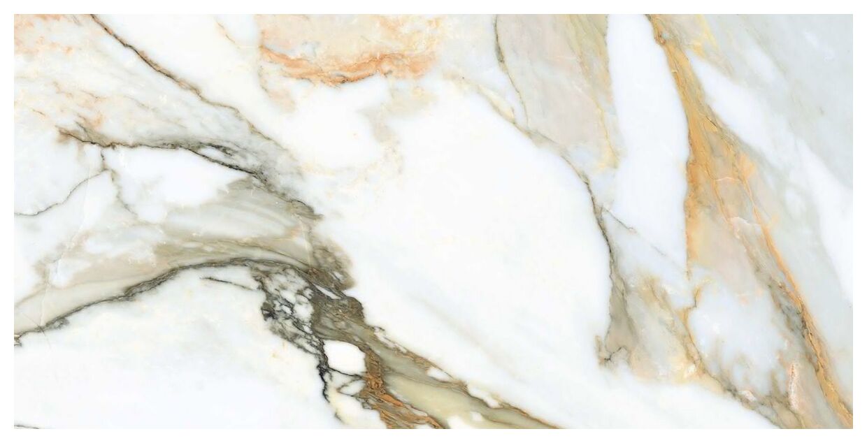 proceramica calacatta gold gres carving rektyfikowany 60x120 