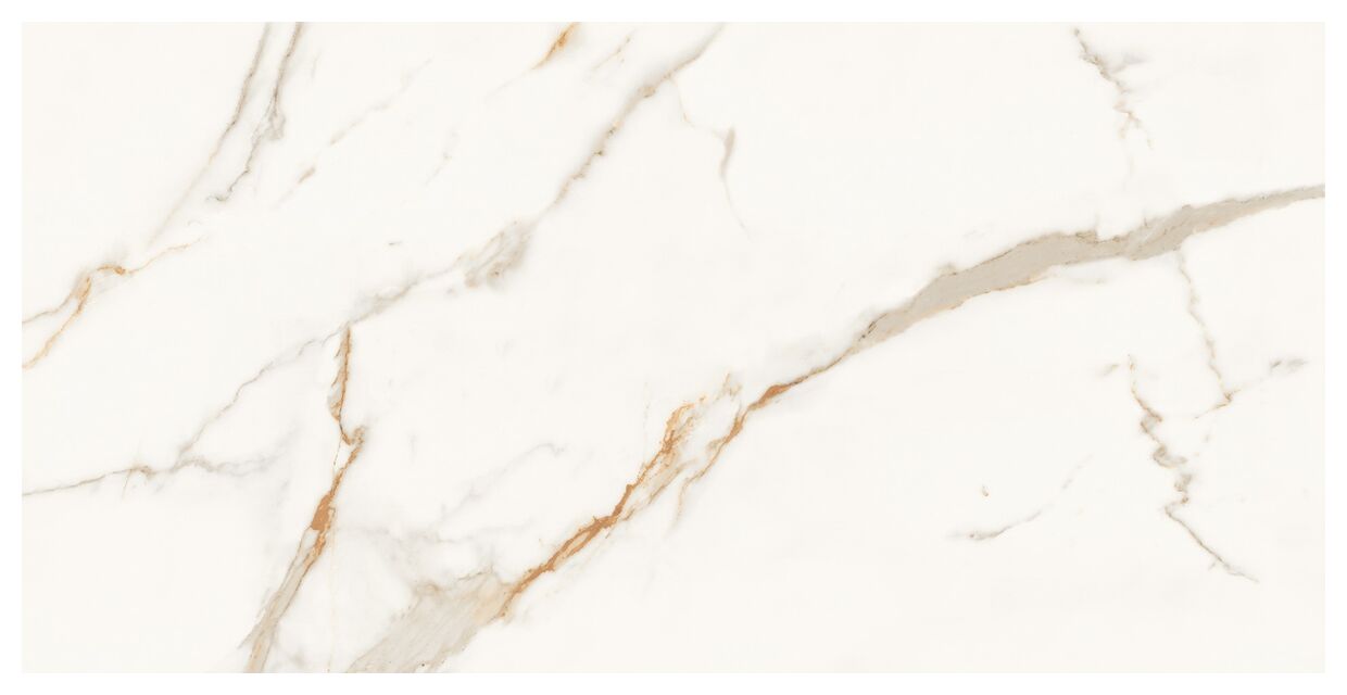 proceramica golden satuario gres poler rektyfikowany 60x120 