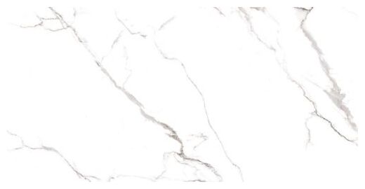proceramica portofino white gres poler rektyfikowany 60x120 
