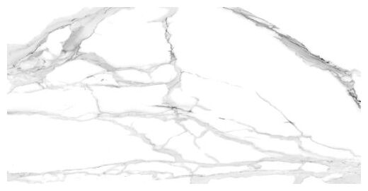 proceramica royal statuario gres poler rektyfikowany 60x120 