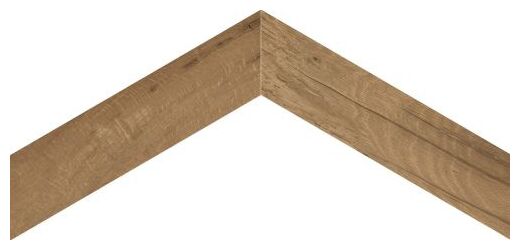 provenza revival cuoio silktech chevron gres 11x54 