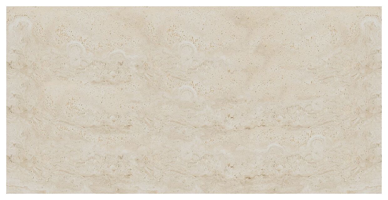 provenza unique travertine minimal cream nat gres rektyfikowany 60x120 