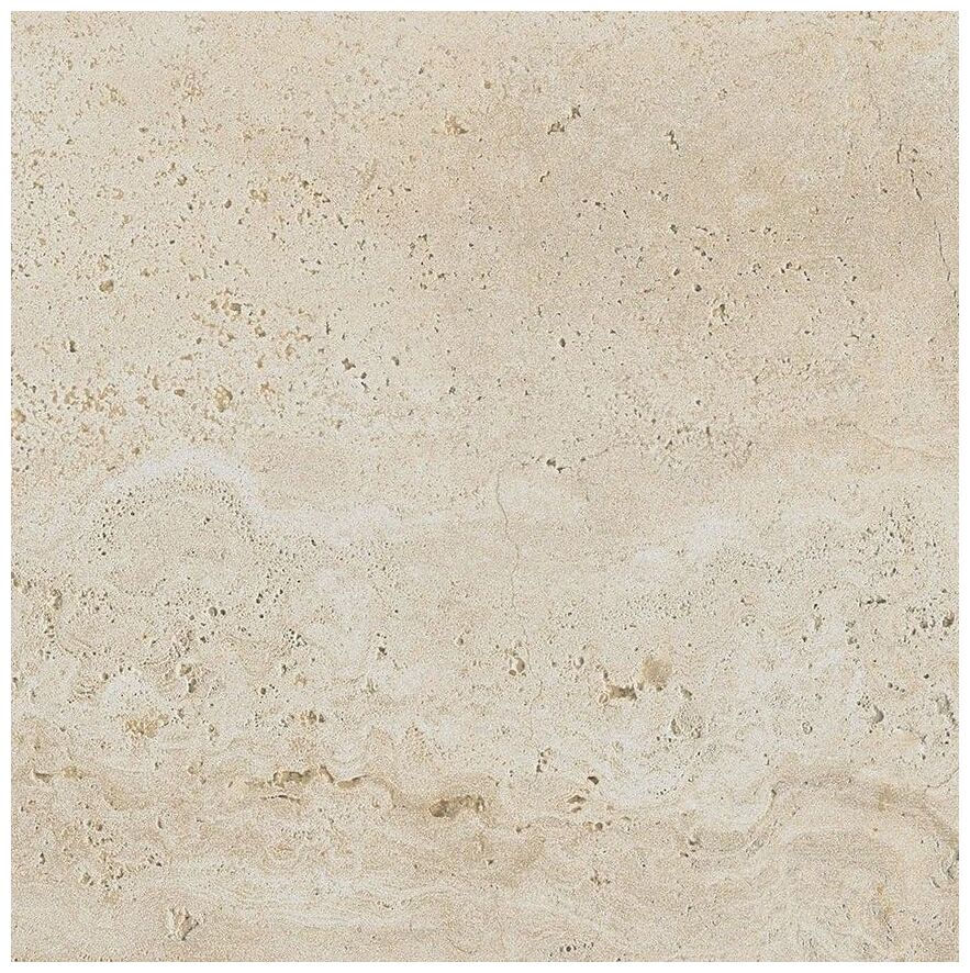 provenza unique travertine minimal cream nat gres rektyfikowany 60x60 