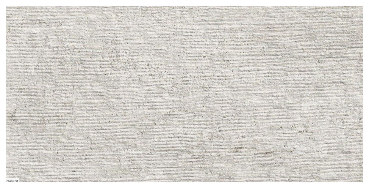 provenza unique travertine ruled silver nat gres rektyfikowany 60x120 