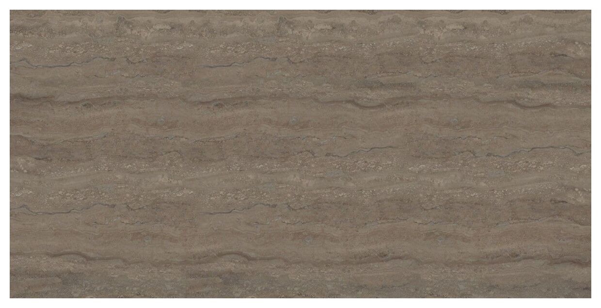 provenza unique travertine vein cut chocolate full lapp gres rektyfikowany 60x120 