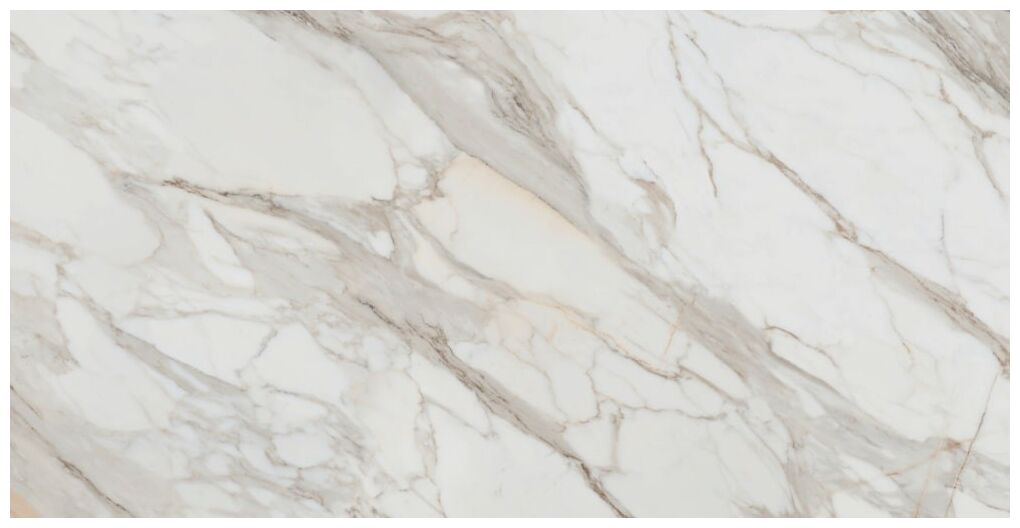 rak ceramics calacatta gold white gres poler rektyfikowany 60x120 