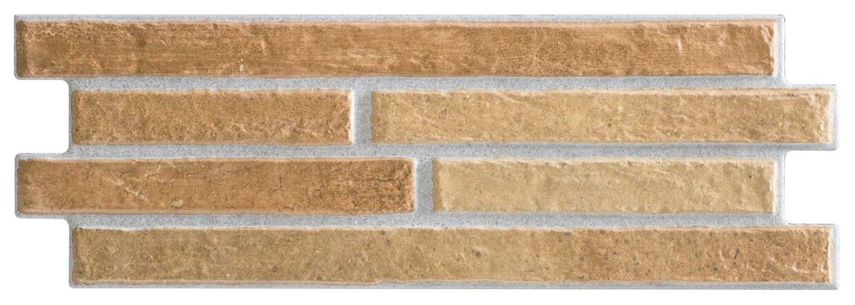 realonda amsterdam ocre płytka ścienna 15x45 