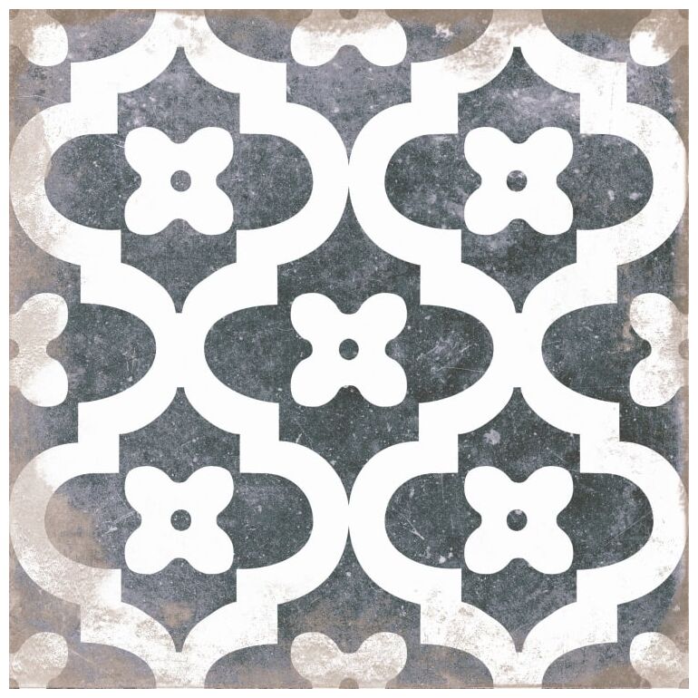 realonda antique provenzal gres 33x33 