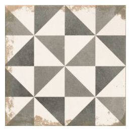realonda antique triangle gres 33x33 