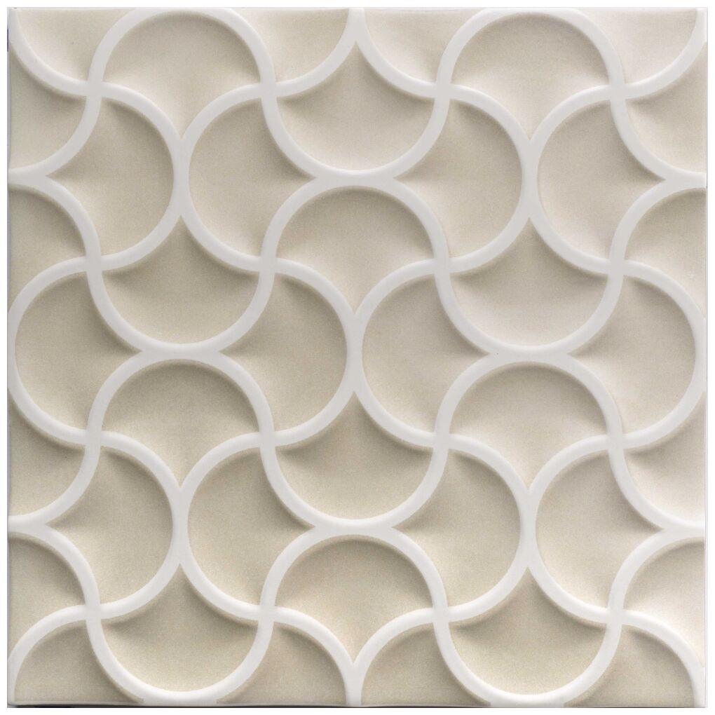 realonda bari lattice sand płytka ścienna 33x33 