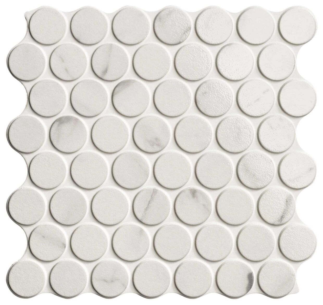 realonda circle calacatta gres 30.9x30.9 