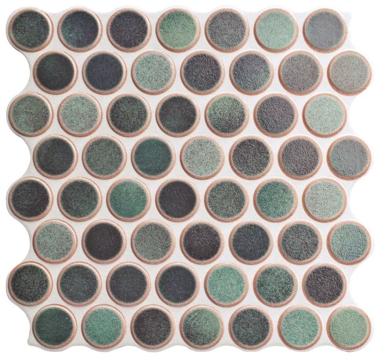 realonda dakhla aqua circle gres 30.9x30.9 