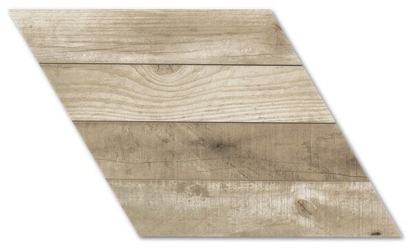 realonda diamond pallet camel chevron right gres 70x40 