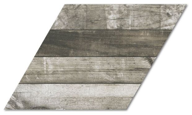 realonda diamond pallet grey chevron left gres 70x40 