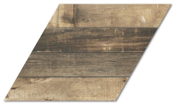 realonda diamond pallet tobacco chevron left gres 70x40 