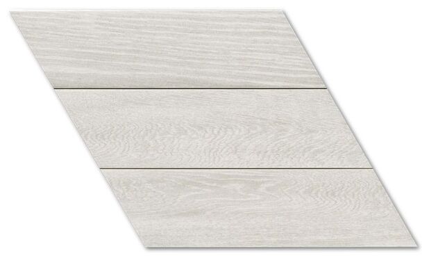 realonda diamond timber ash chevron right gres 70x40 