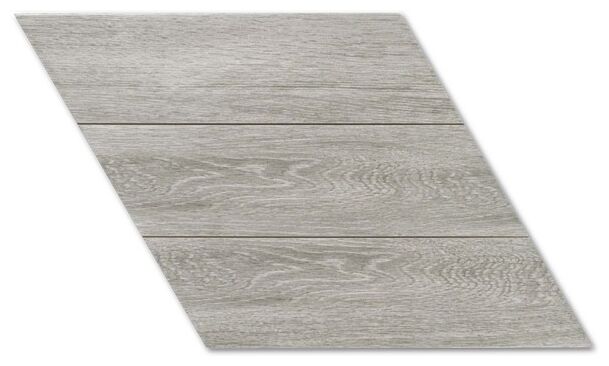 realonda diamond timber olive chevron right gres 70x40 