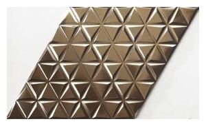 realonda diamond waves gold gres 70x40 