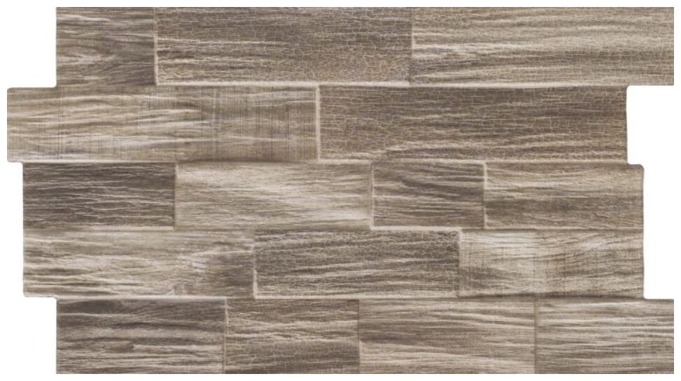 realonda driftwood walnut płytka ścienna 31x56 