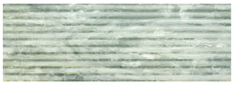 realonda fluted travertino jungle płytka ścienna 40x120 