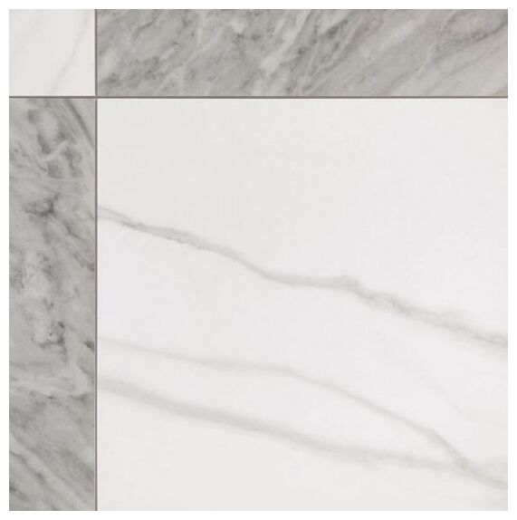 realonda grace bardiglio gres 44x44 