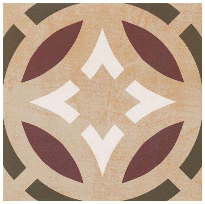 realonda hanoi mix decor gres 33x33 