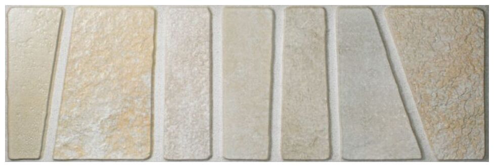 realonda icon beige gres 15x45 