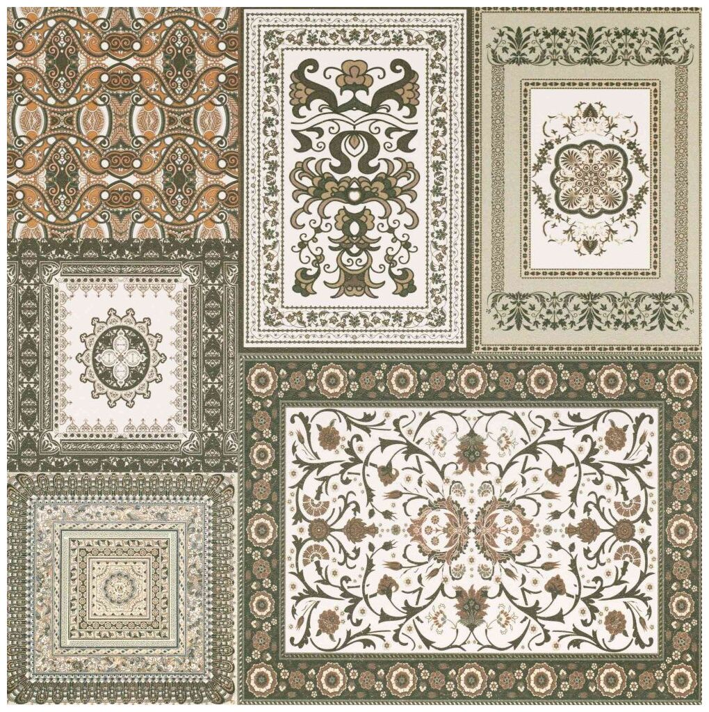 realonda kilim gres 44x44 