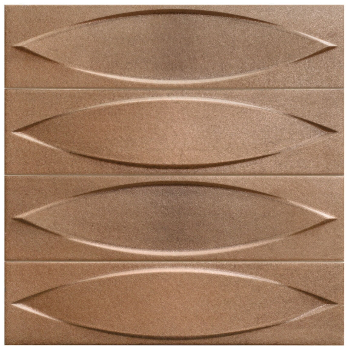 realonda lens copper płytka ścienna 33x33 